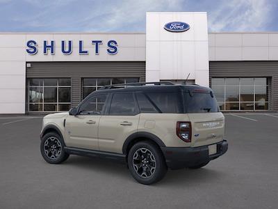 New 2025 Ford Bronco Sport Outer Banks for sale #S5B2128 - photo 2