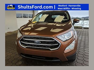 Used 2020 Ford EcoSport - photo 1
