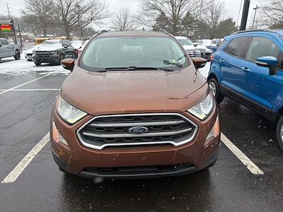 Used 2020 Ford EcoSport - photo 1