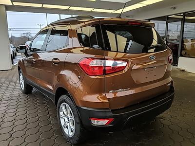 Used 2020 Ford EcoSport - photo 1