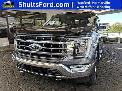 2021 Ford F-150 SuperCrew Cab 4x4 Pickup for sale #S5B2247A - photo 1