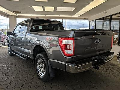 2021 Ford F-150 SuperCrew Cab 4x4 Pickup for sale #S5B2247A - photo 2