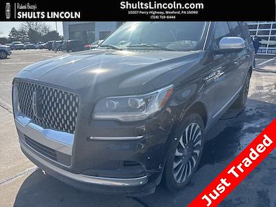Used 2023 Lincoln Navigator - photo 1