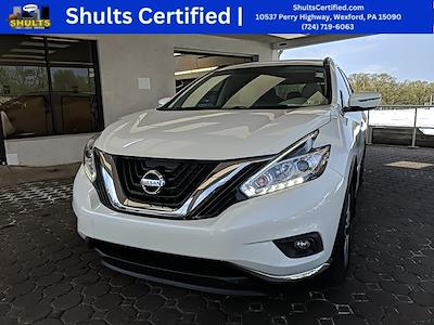 2016 Nissan Murano 4x4 SUV for sale #S5B2322A - photo 1