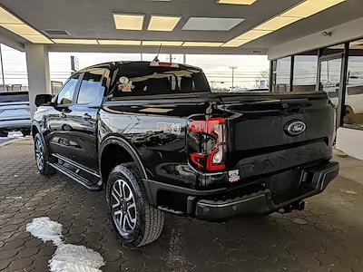 2024 Ford Ranger SuperCrew Cab 4WD Pickup for sale #S5B2344A - photo 2