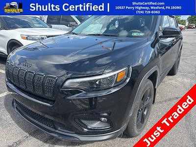 Used 2019 Jeep Cherokee Altitude 4x4 SUV for sale #S5B2477B - photo 1