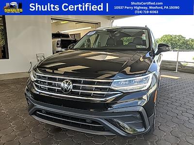 2023 Volkswagen Tiguan AWD SUV for sale #S5B2477L - photo 1