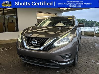 2016 Nissan Murano 4x4 SUV for sale #S5B2803A - photo 1
