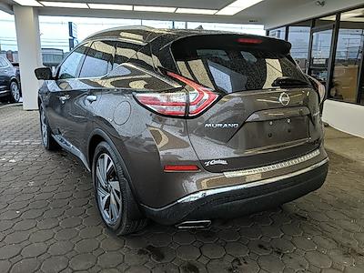 2016 Nissan Murano 4x4 SUV for sale #S5B2803A - photo 2