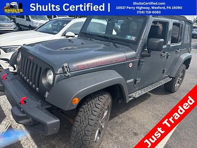 2017 Jeep Wrangler 4x4 SUV for sale #S5B3090A - photo 1