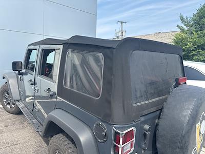 2017 Jeep Wrangler 4x4 SUV for sale #S5B3090A - photo 2