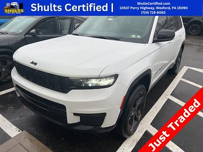 Used 2022 Jeep Grand Cherokee L Altitude for sale #S5B312A - photo 1