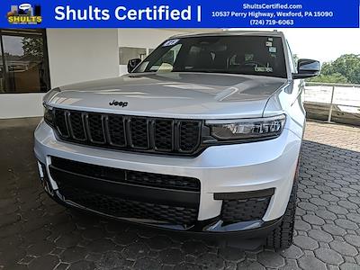 2021 Jeep Grand Cherokee L 4x4 SUV for sale #S5B3165A - photo 1