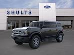 2025 Ford Bronco 4WD SUV for sale #S5B3483 - photo 1