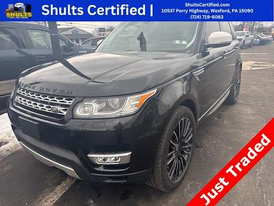 2016 Land Rover Range Rover Sport 4WD SUV for sale #S5B3542A - photo 1