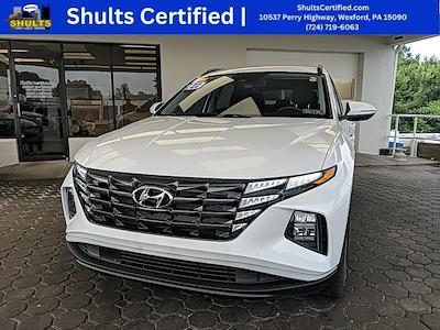 2022 Hyundai Tucson AWD SUV for sale #S5B3694A - photo 1