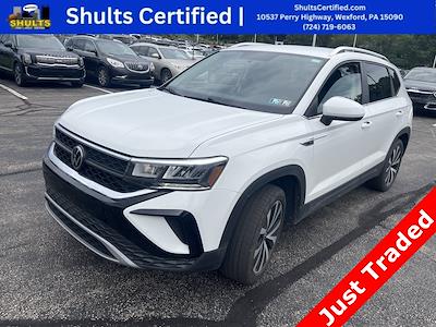 2022 Volkswagen Taos AWD SUV for sale #S5B3694B - photo 1