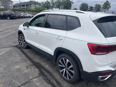 2022 Volkswagen Taos AWD SUV for sale #S5B3694B - photo 2