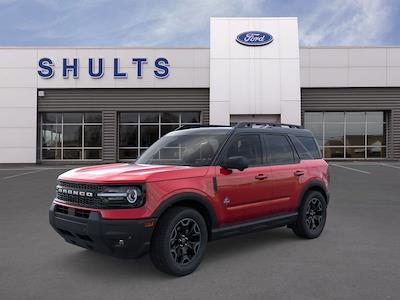 New 2025 Ford Bronco Sport - photo 1
