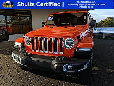2018 Jeep Wrangler 4WD SUV for sale #S5B3894A - photo 1