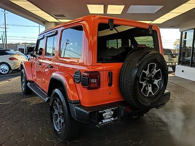 2018 Jeep Wrangler 4WD SUV for sale #S5B3894A - photo 2
