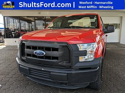 2016 Ford F-150 Regular Cab 4x4 Pickup for sale #S5B4208A - photo 1
