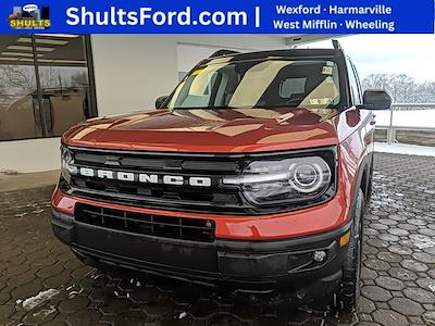 2022 Ford Bronco Sport 4WD SUV for sale #S5B4513A - photo 1