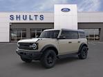 2025 Ford Bronco 4WD SUV for sale #S5B4595 - photo 1
