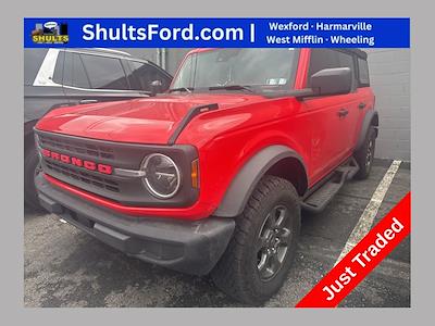 Used 2023 Ford Bronco - photo 1