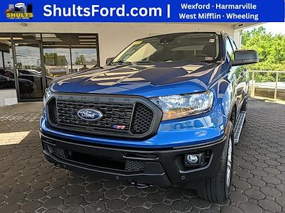 2019 Ford Ranger SuperCrew Cab 4x4 Pickup for sale #S5B5804A - photo 1