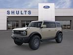 New 2025 Ford Bronco Outer Banks for sale #S5B6089 - photo 1