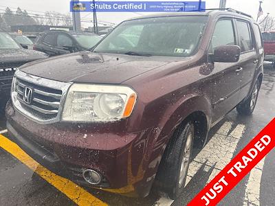 Used 2012 Honda Pilot EX-L for sale #S5B6262A - photo 1