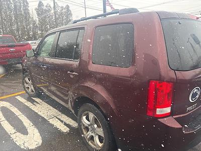 Used 2012 Honda Pilot EX-L for sale #S5B6262A - photo 2