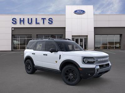 New 2025 Ford Bronco Sport - photo 1