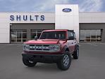New 2025 Ford Bronco Big Bend for sale #S5B6523 - photo 3