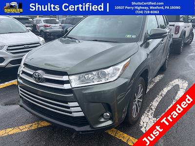2019 Toyota Highlander 4x4 SUV for sale #S5B6611A - photo 1