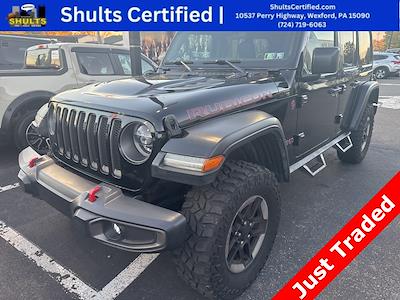 2019 Jeep Wrangler 4WD SUV for sale #S5B6693A - photo 1