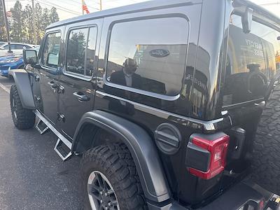 2019 Jeep Wrangler 4WD SUV for sale #S5B6693A - photo 2