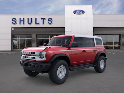2025 Ford Bronco 4WD SUV for sale #S5B8076 - photo 1