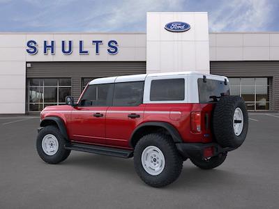 2025 Ford Bronco 4WD SUV for sale #S5B8076 - photo 2