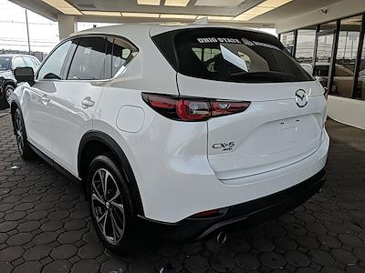Used 2022 Mazda CX-5 2.5 S Premium AWD SUV for sale #S5B8097A - photo 2