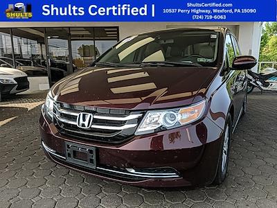 2015 Honda Odyssey Minivan for sale #S5B820A - photo 1