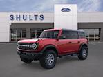 2025 Ford Bronco 4WD SUV for sale #S5B8667 - photo 1