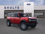 2025 Ford Bronco 4WD SUV for sale #S5B8667 - photo 7