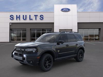 2025 Ford Bronco Sport AWD SUV for sale #S5B8854 - photo 1