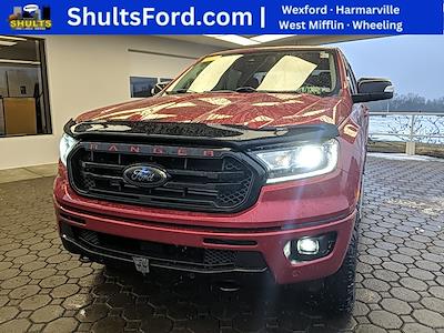 2021 Ford Ranger SuperCrew Cab 4WD Pickup for sale #S5B9300A - photo 1