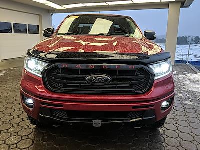 2021 Ford Ranger SuperCrew Cab 4WD Pickup for sale #S5B9300A - photo 2