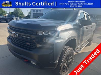 2022 Chevrolet Silverado 1500 Crew Cab 4x4 Pickup for sale #S5B9660A - photo 1