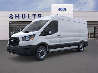 2025 Ford Transit 350 Medium Roof RWD Empty Cargo Van for sale #S5E0380 - photo 1