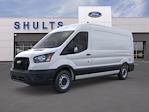 2025 Ford Transit 350 Medium Roof RWD Empty Cargo Van for sale #S5E0380 - photo 1